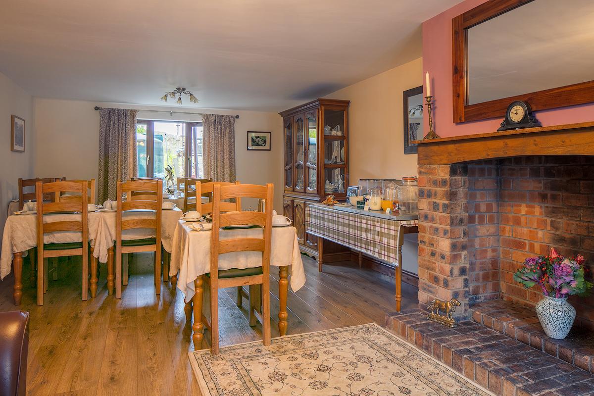 Cleator Thorntrees B&B المظهر الخارجي الصورة